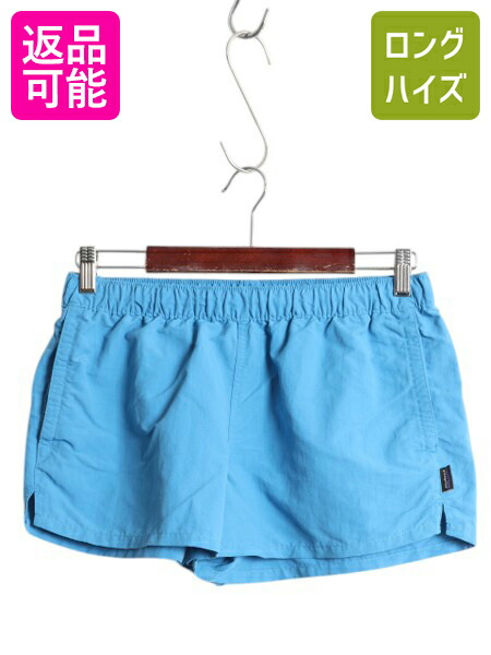 楽天市場】20年製 パタゴニア バギーズ ショーツ レディース S