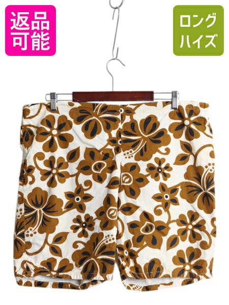 楽天市場】60s 70s ハワイ製 ビンテージ □ コットン ハワイアン