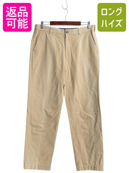 【希少品】ブルックスブラザーズ BROOKS BROTHERS チノパン ライトウエイト アドバンテージチノ プレーンフロントパンツ REGULAR
