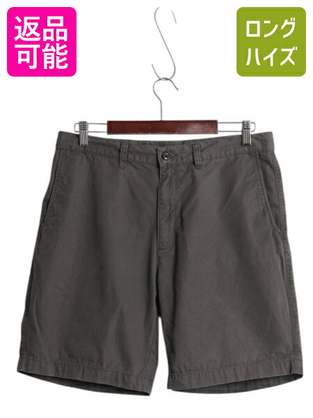 楽天市場】パタゴニア 細畝 コーデュロイ ショーツ メンズ M 程