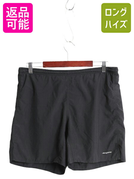 【送料無料】パタゴニア Patagoniaのナイロンショートパンツ　Mサイズ 楽天市場】03年製 大きいサイズ XL □ パタゴニア ナイロン