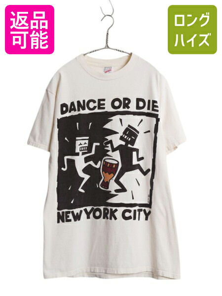 楽天市場】90s USA製 人気 黒 ☆ Colored People アート プリント 半袖