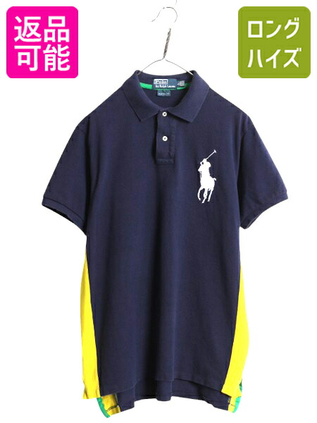 楽天市場】ビッグポニー □ ポロ ラルフローレン 鹿の子 半袖