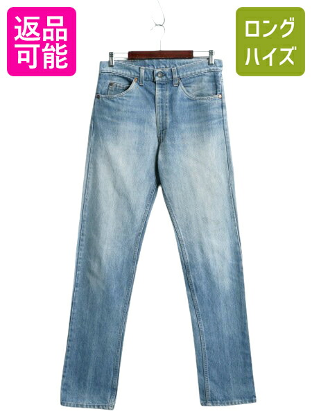 楽天市場】90s USA製 □ リーバイス 505 デニム パンツ メンズ 36 34