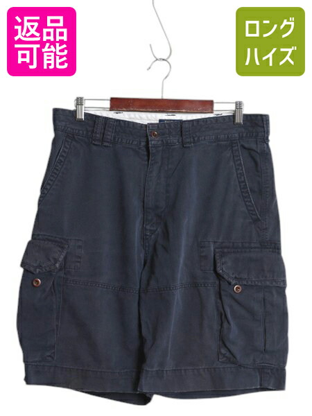 POLO RALPH LAUREN/ヴィンテージ加工カーゴショーツ/31 POLO RALPH LAUREN/ヴィンテージ加工カーゴショーツ/31 - メルカリ