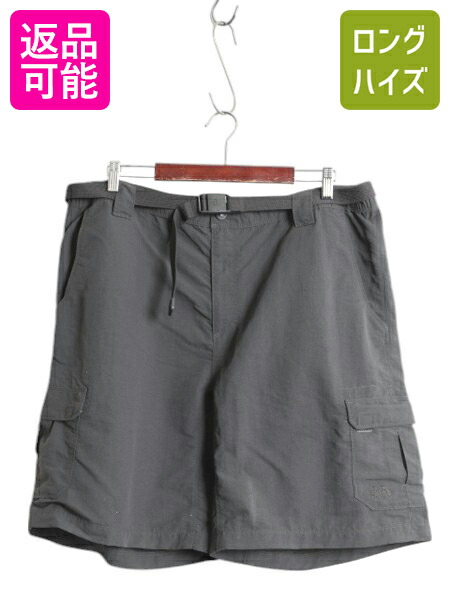 新品　サイズ34/XL相当　ノースフェイス　ジャガード ショーツ　グレー 大きいサイズと大きい服のメンズ通販【ビッグエムワン】大きい