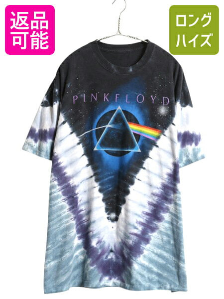 楽天市場】00s ☆ ピンクフロイド イラスト プリント Tシャツ