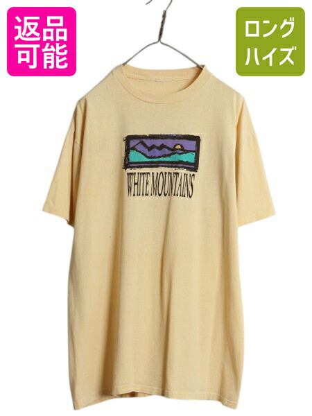 楽天市場】90s USA製 ☆ ミュージカル アート プリント 半袖 T