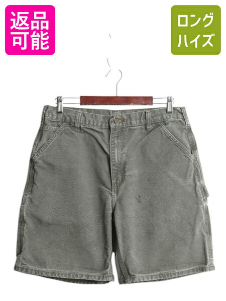 楽天市場】80s 90s USA製 □ カーハート ダック ペインター ショート