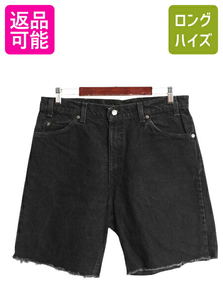 Levi's デニムショートパンツ サイズ38 USA製 楽天市場】90s USA製 □ リーバイス シルバータブ デニム