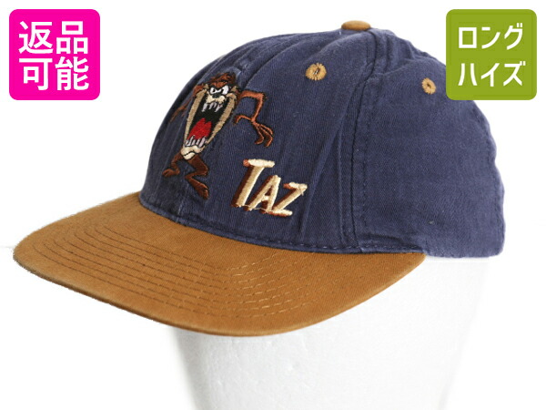 楽天市場】☆USA直輸入品 ルーニーテューンズ タズマニアンデビルCAP