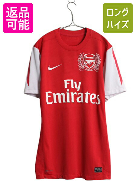 adidas - アディダス アーセナル サッカー ユニフォーム メンズ XS / 正規品 プレミアリーグ 21 22 モデル オフィシャル 当時物 レプリカ Tシャツ 赤 adidas アディダス メンズ サッカー/フットサル ライセンス