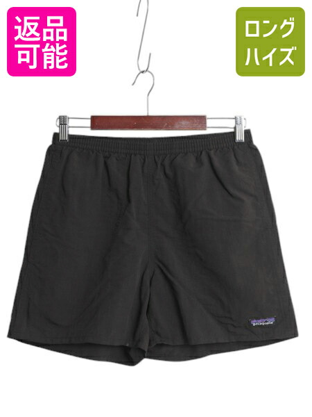 新品 パタロハ パタゴニア ブラックバナナ ウェーブフェアラ ボードショーツ パタゴニア パタロハ ウェーブフェアラー・ボード ショーツ(88