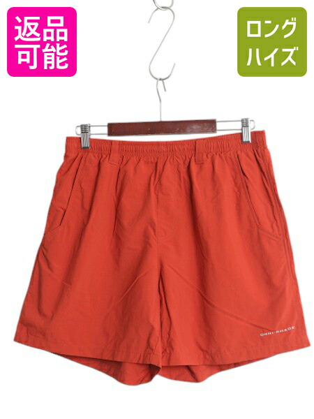 楽天市場】□ コロンビア PFG コットン フィッシング ショートパンツ