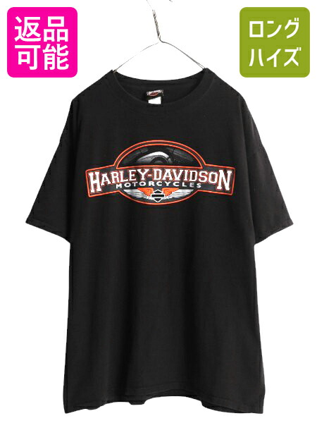 ハーレーダビッドソン　レア　純正　パンチングメッシュ　レザー　Tシャツ 半袖　L ハーレーダビッドソン レア 純正 パンチングメッシュ レザー T