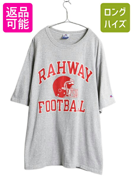 楽天市場】80s USA製 ビンテージ □ チャンピオン 両面 プリント