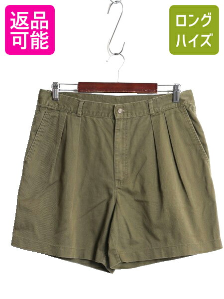 楽天市場】90s □ ダックヘッド 2タック コットン チノ ショート