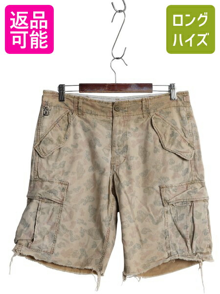Polo by Ralph Lauren 迷彩 カーゴショートパンツ 34 楽天市場】□ POLO ポロ ラルフローレン 迷彩 カーゴ ショート