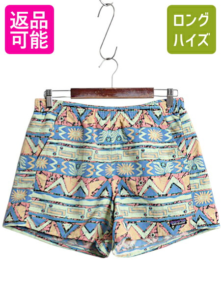 楽天市場】16年製 パタゴニア ベアリー バギーズ ショーツ レディース