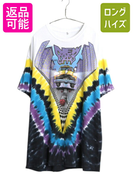 【リキッドブルー】00s☆グレイトフルデッド☆バンドTタイダイTシャツ☆2XL GRATEFUL DEAD グレイトフルデッド バンドTシャツ タイダイT