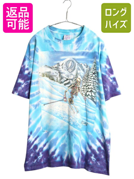 楽天市場】90s ☆ グレイトフルデッド ジェリー ガルシア 両面 アート