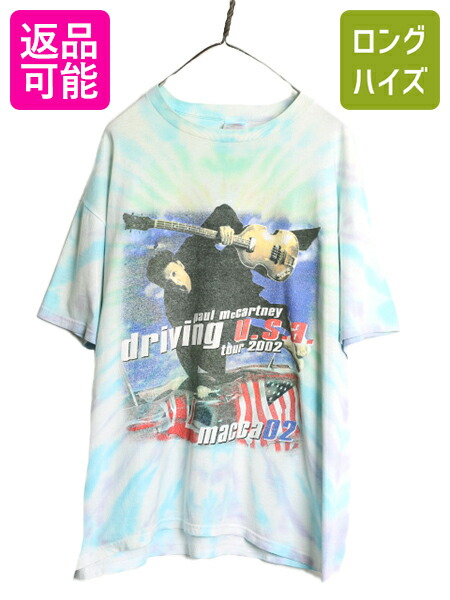 楽天市場】00年代 GIANT ジャイアント Paul McCartney ポール