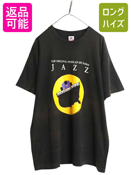 USフェスティバル'82 レア バンドTシャツ ヴィンテージ80sオリジナル 楽天市場】90s USA製 ☆ ジャズ フェスティバル アート プリント