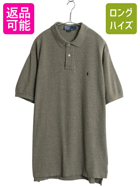 90s polo ralph lauren ポロ 鹿の子 半袖 シャツ 楽天市場】ビックポニー イギリス代表 ポロ ラルフローレン