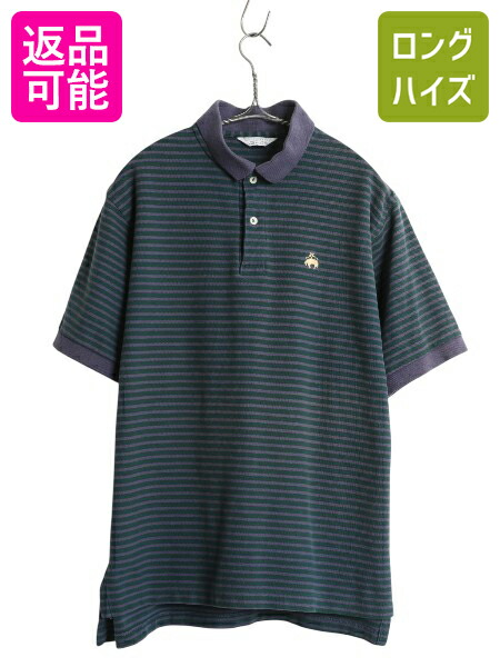 ヴィンテージ イエロー レトロ ヨーロピアン ハーフボタン ポロシャツ 楽天市場】90s USA製 □ POLO ポロ ラルフローレン 2トーン