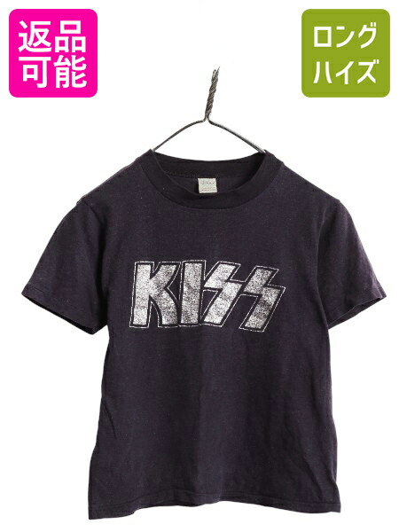 楽天市場】90s 大きいサイズ XL ☆ KISS キッス 1996 1997