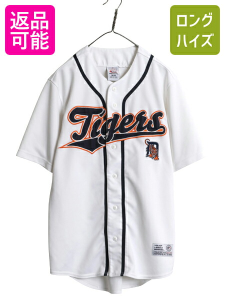 楽天市場】USA製 □ MLB オフィシャル Majestic デトロイト