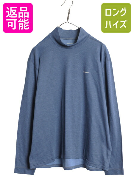 美品 90s patagonia 長袖 Tシャツ ロンT Mサイズ USA製 楽天市場】【8/18 ご愛顧感謝デーポイントUP!】 90s USA製