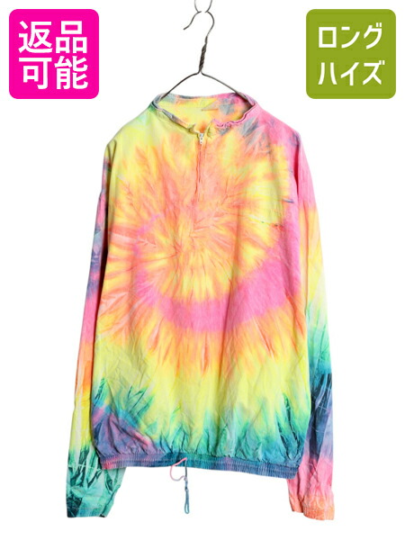 楽天市場】90s USA製 オールド □ SURF STYLE 3面 プリント ハイネック