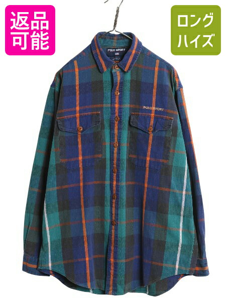 80s 90s ポロ ラルフローレン チンスト ネルシャツ RRL ヘビネル 80s 90s ポロ ラルフローレン チンスト ネルシャツ RRL ヘビネル