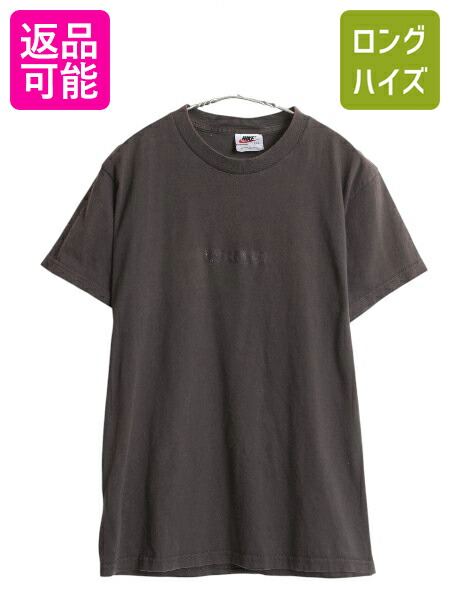 楽天市場】00s オールド □ NIKE プリント 半袖 Tシャツ ( メンズ L