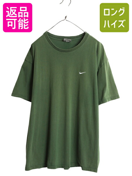 楽天市場】00s オールド □ NIKE プリント 半袖 Tシャツ