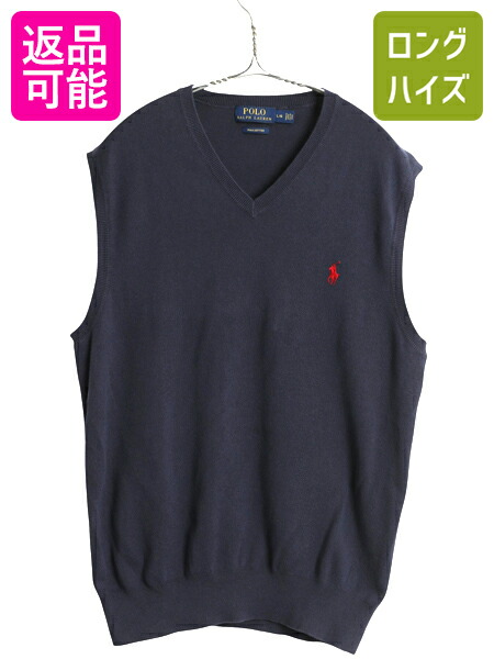 楽天市場】90's オールド □ POLO ポロ ラルフローレン Vネック