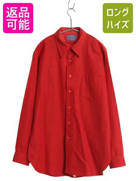 楽天市場】90s USA製 大きいサイズ XL □ PENDLETON ペン