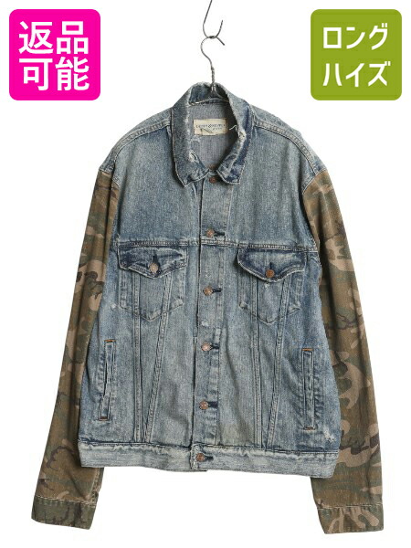 POLO RALPH LAUREN 濃紺 デニムジャケット 未使用タグ付き 新品 POLO RALPH LAUREN ポロ・ラルフローレン KIDS デニム