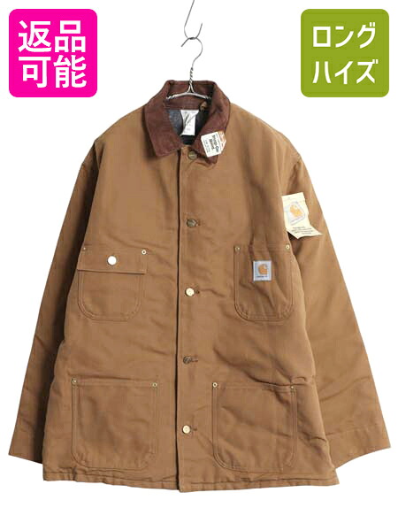 楽天市場】60s 70s USA製 カーハート チョア コート 42 メンズ L