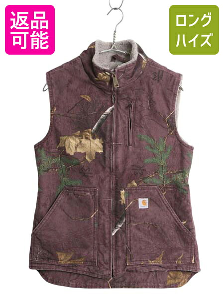 Carhartt ジップアップベスト　古着 Carhartt ジップアップベスト 古着 楽天市場】US企画 カーハート