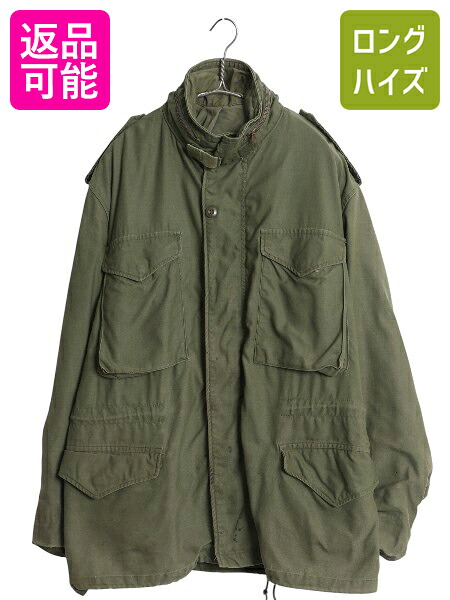 楽天市場】90s USA製 民間 M-65 フィールド ジャケット MEDIUM