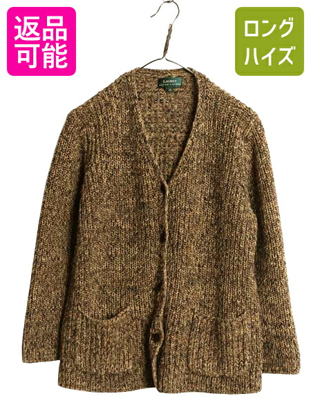 90s ポロ ラルフローレン 美品XL 刺繍ロゴ コットン ニット カーディガン 楽天市場】90s □ ポロ ラルフローレン コットン ニット