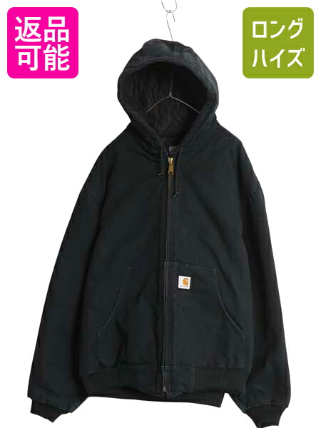 楽天市場】US企画 カーハート バンクストン ジャケット メンズ