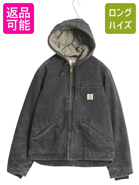 楽天市場】US企画 カーハート 裏 ボア ダック シエラ ジャケット