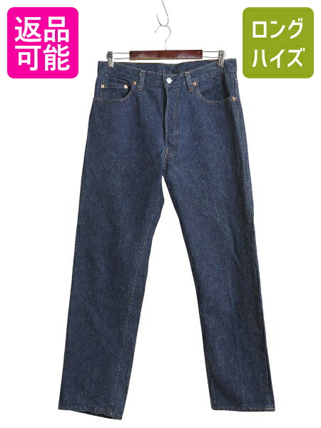 アキ　リーバイス　ジーパン　501  サイズ32 メンズ　パンツ　デニム 楽天市場】ヒゲ 90s USA製 □ リーバイス 501 デニム パンツ