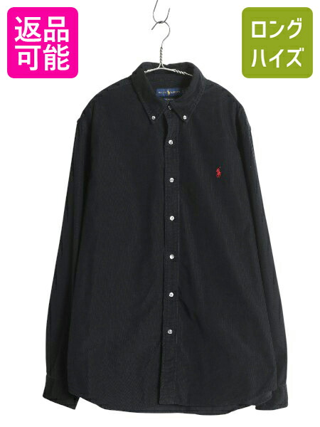 楽天市場】90s USA製 オールド □ POLO ポロ ラルフローレン 中