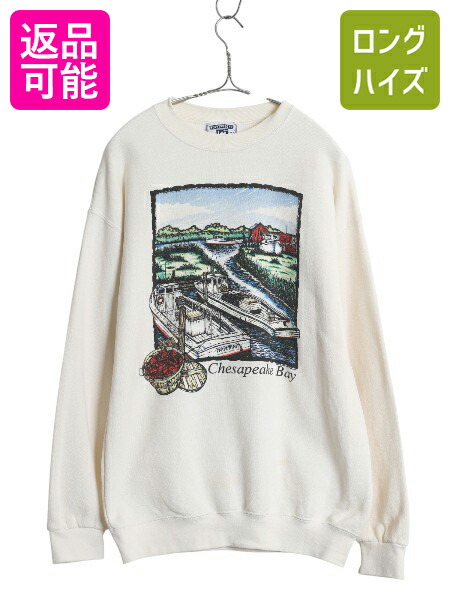 楽天市場】60s 70s ☆ ラグラン 3段 カレッジ プリント スウェット