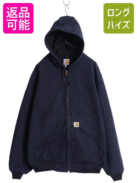 楽天市場】90s USA製 カーハート アクティブ ジャケット メンズ