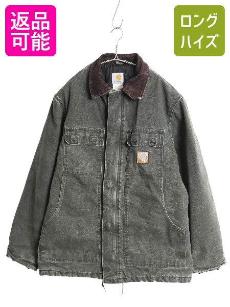 楽天市場】80s 90s □ カーハート ダック カバーオール